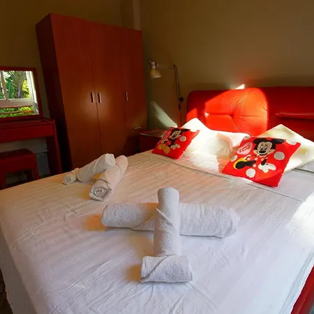 Сasa de vacaciones Casa Vacacional Familiar